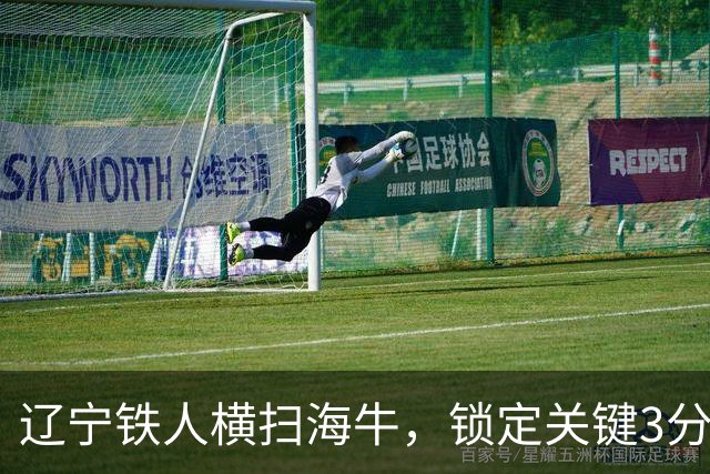 辽宁铁人横扫海牛，锁定关键3分，施加压力于武汉三镇