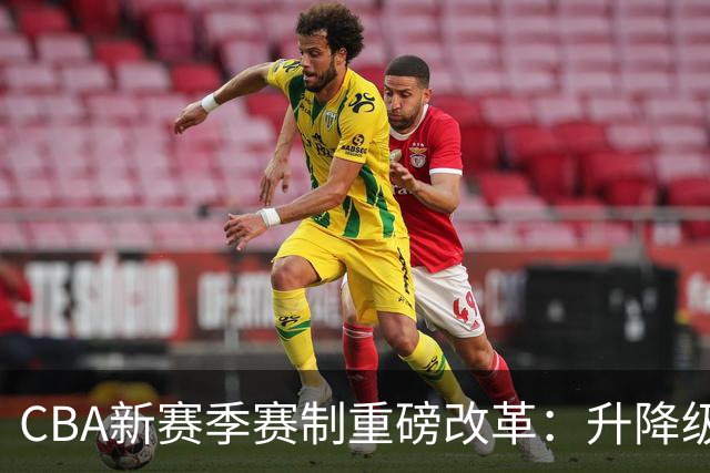 CBA新赛季赛制重磅改革：升降级回归，球队竞争愈发激烈